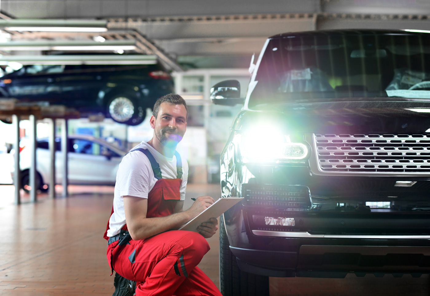 Hauptuntersuchung und Gutachten vom Kfz-Sachverständiger in Bergisch Gladbach